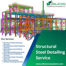 Best Steel Detailing Services in New York., New York