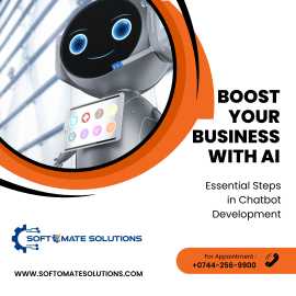 AI Chatbots: Transforming Communication, London
