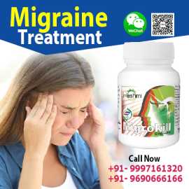 Migrokill Natural Migraine Supplement, Amroha