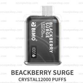 Buy BIMO Crystal 12k Puffs Australia, Sydney