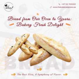 Discover the Ultimate Bread Experience with Slice , Dubai