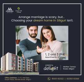 Find Your Ideal Property with Green Hills Group in, Siliguri