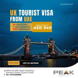 UK Visa, Dubai