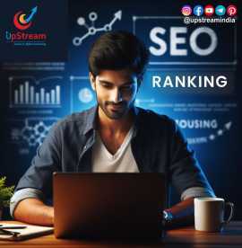 Find the Best SEO Agency in Raipur - UP Stream, Raipur