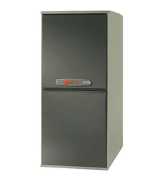Trane XC95m 80000 BTU 95% Modulating Stage Gas Fur, $ 8,700