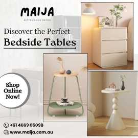 Sydney's Side Table Delight: Explore Stylish Optio, $ 0