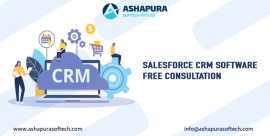 Salesforce CRM Development Company in USA, UK and , Wilmington