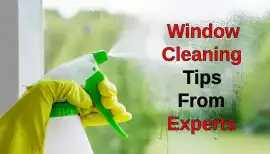 Reliable Window Cleaning: Quality Service, Dubai