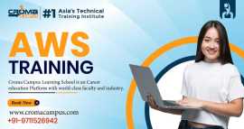 Master AWS with Our Online Course, Noida