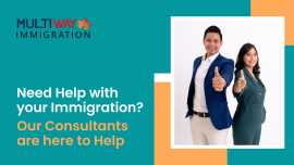 Immigration Consultants Help You Settle in Canada!, Mississauga