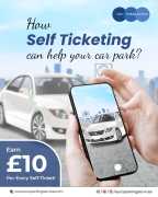 Self-Ticketing Car Park Management, Birmingham