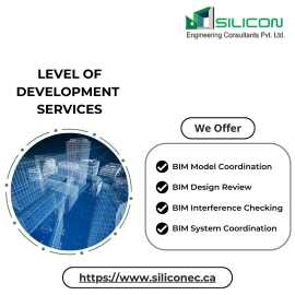 Level Of Development Services Provider AEC Sector, Surrey