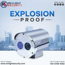 Explosion Proof Anti-Corrosion Dual Light Thermal , $ 0