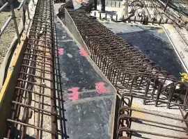 Concrete Pouring, Chifley