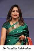 Dr. Nandita Palshetkar, Mumbai