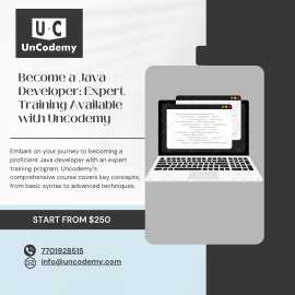 Become a Java Developer: Expert Training Available, Gurgaon