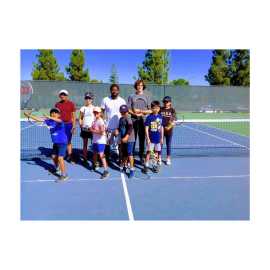 Tennis lessons San Jose CA - Bay Team Tennis Acade