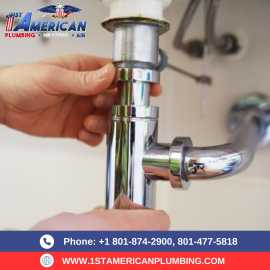 Best Plumbers in South Jordan | 1st American, South Jordan