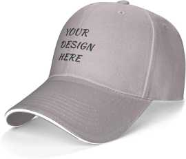  Custom Baseball Caps , Canberra