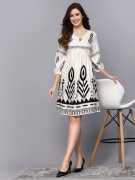Buy our Exquisite Range of Flared Dresses for Wome, ₹ 770
