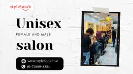 Hair Today, Slay Tomorrow: Unisex Salon Services f, Mumbai
