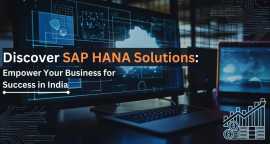 Discover SAP HANA Solutions For Businesses in Indi, Ahmedabad