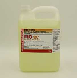 Guard Your Reptile Realm with F10 SC Disinfectant, $ 0