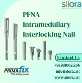 A CE-Certified Range of PFNA Intramedullary Interl, New Delhi
