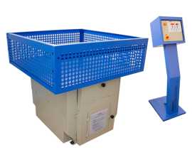 How does a vibration table improve product testing, $ 0