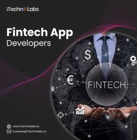 Top-Rated Fintech App Development, Toronto