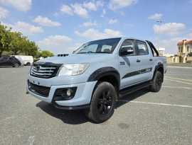 Toyota Hilux Price Dubai, Dubai