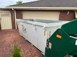 8m Bin Hire Hoppers Crossing, Altona