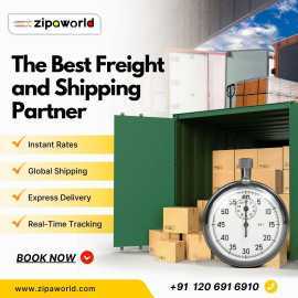 Save money with the expert ocean freight forwarder, Noida