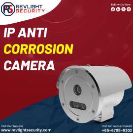 Explosion Proof 4MP IR Bullet IP Anti-Corrosion , $ 0