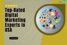 Top-Rated Digital Marketing Experts in USA - Call , Accord