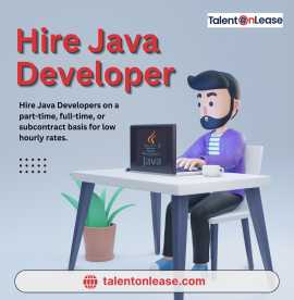 Hire Java Developer, Noida