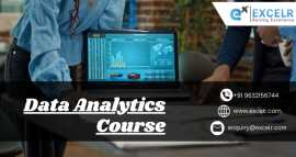 Data Analytics Course, Delhi
