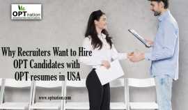 Hire OPT Candidates With OPT Resumes in USA, Los Angeles