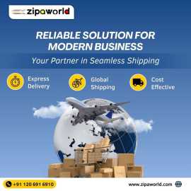 Expert Air Freight Forwarder, Noida