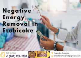 Discover the Secrets of Negative Energy Removal in, Toronto