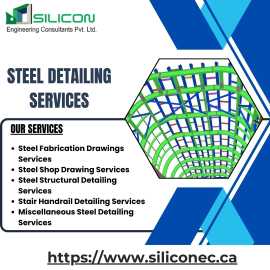 Explore the top Steel Detailing Services Provider , Acadia Valley