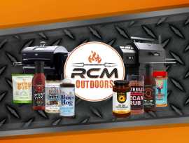 BBQ Supplies - RCM Outdoors, Yorkton