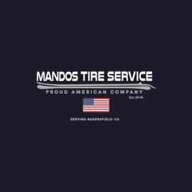 Mandos Tire Service LLC, Bakersfield