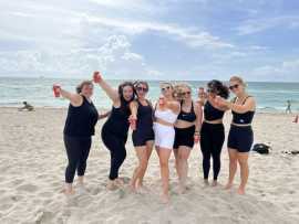 Folly Beach Yoga Sessions for Ultimate Tranquility, Miami