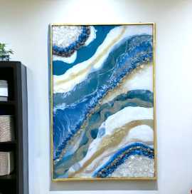 Buy Woodensure's wall art for your living home , ₹ 9,999
