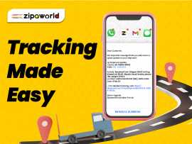 Air waybill tracking- instant updates about cargo, Noida