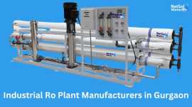 Industrial RO Plant Manufacturer in Gurgaon, Gurgaon