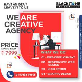 Make a Website and Build your Own brand, Coimbatore