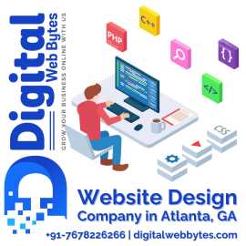 Website Design Services in Atlanta, GA, Atlanta