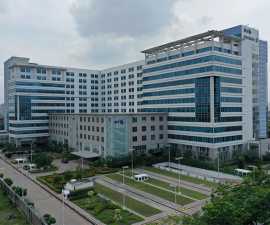 Modern Office Space in Kolkata by DLF, Kolkata